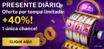 Canal oficial da xxvip no Telegram